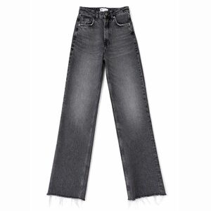 ZARA High-Rise Jeans - Size 0